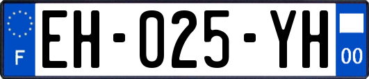 EH-025-YH