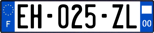 EH-025-ZL