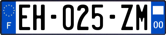 EH-025-ZM