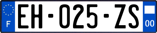 EH-025-ZS