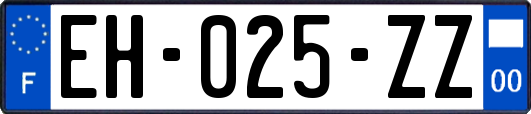 EH-025-ZZ