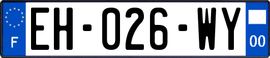 EH-026-WY