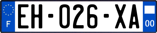 EH-026-XA