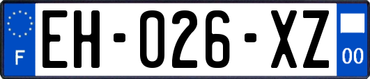 EH-026-XZ