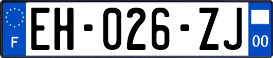 EH-026-ZJ