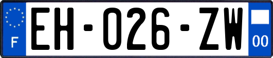 EH-026-ZW
