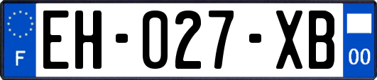 EH-027-XB