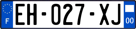 EH-027-XJ