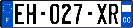 EH-027-XR