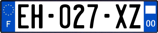 EH-027-XZ