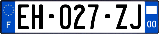 EH-027-ZJ