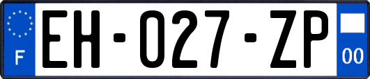 EH-027-ZP