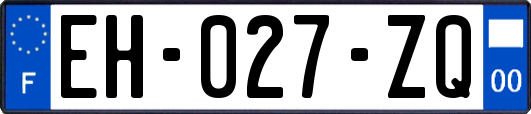 EH-027-ZQ