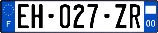 EH-027-ZR