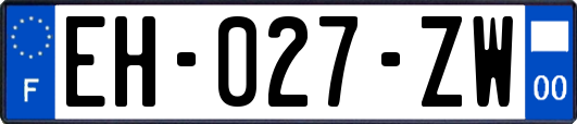 EH-027-ZW