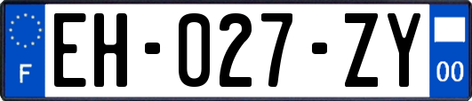 EH-027-ZY