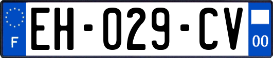 EH-029-CV