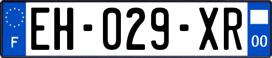 EH-029-XR