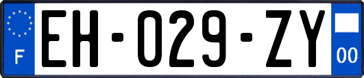 EH-029-ZY