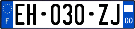 EH-030-ZJ