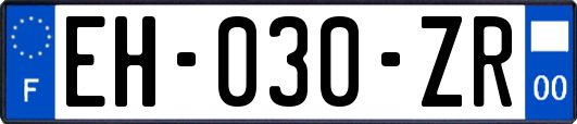 EH-030-ZR