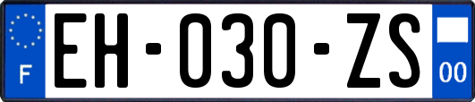 EH-030-ZS