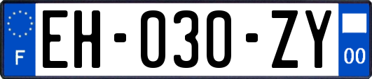 EH-030-ZY