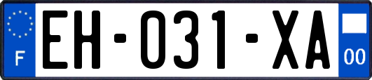 EH-031-XA