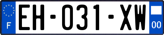 EH-031-XW