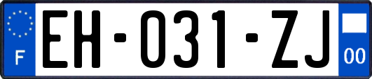 EH-031-ZJ