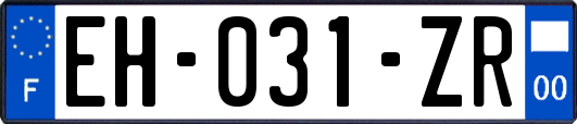 EH-031-ZR