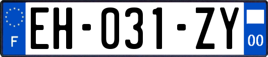 EH-031-ZY