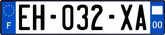 EH-032-XA