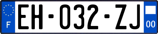 EH-032-ZJ