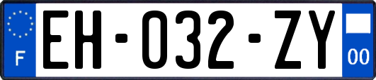 EH-032-ZY