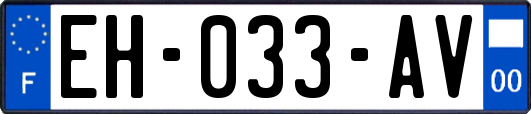 EH-033-AV