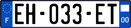 EH-033-ET