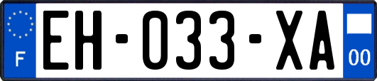 EH-033-XA