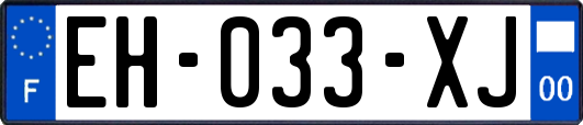 EH-033-XJ