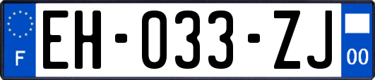 EH-033-ZJ