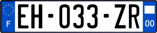 EH-033-ZR