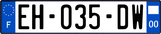 EH-035-DW