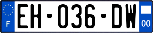 EH-036-DW