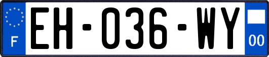 EH-036-WY