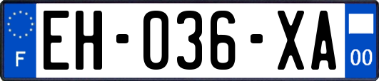 EH-036-XA