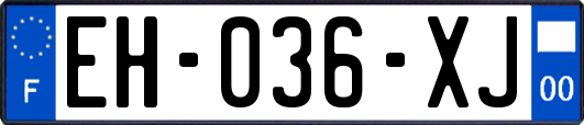 EH-036-XJ