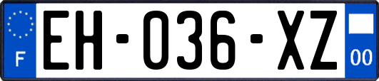 EH-036-XZ