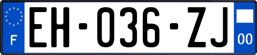 EH-036-ZJ