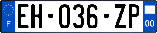 EH-036-ZP