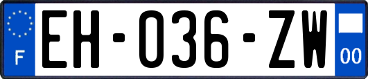 EH-036-ZW